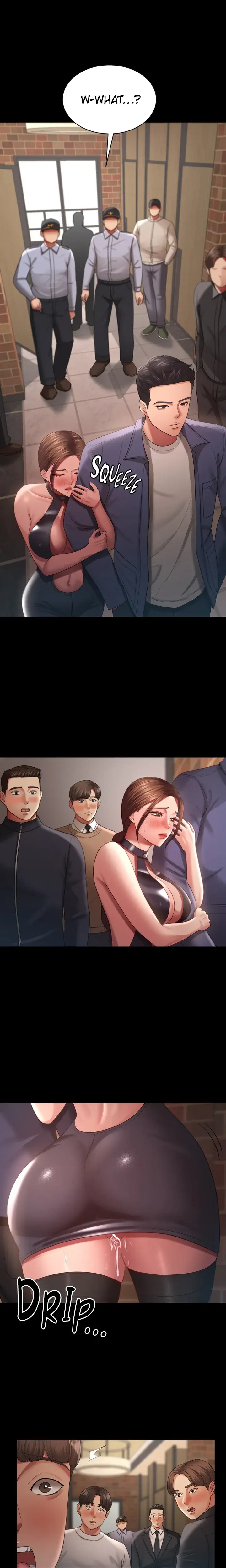 The Cheating Chatroom Chapter 27 - Page 16