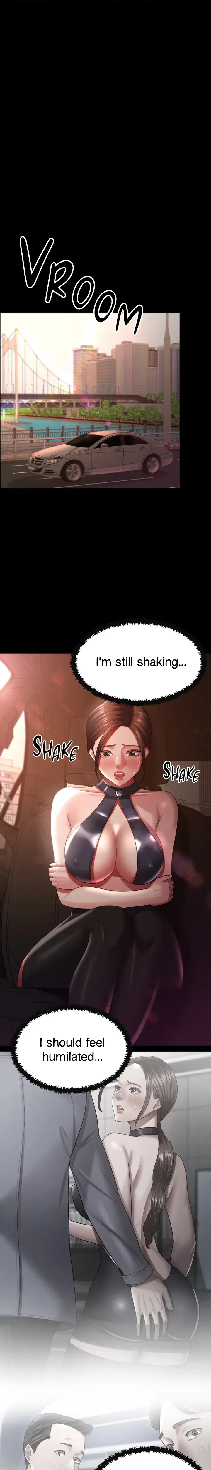 The Cheating Chatroom Chapter 27 - Page 17