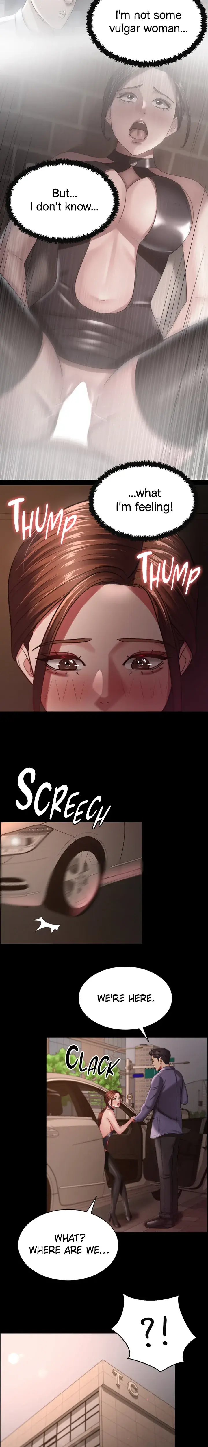 The Cheating Chatroom Chapter 27 - Page 18