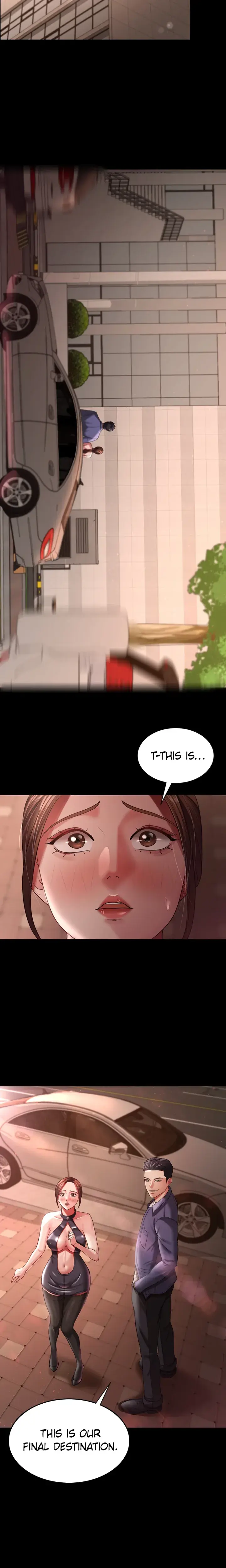 The Cheating Chatroom Chapter 27 - Page 19