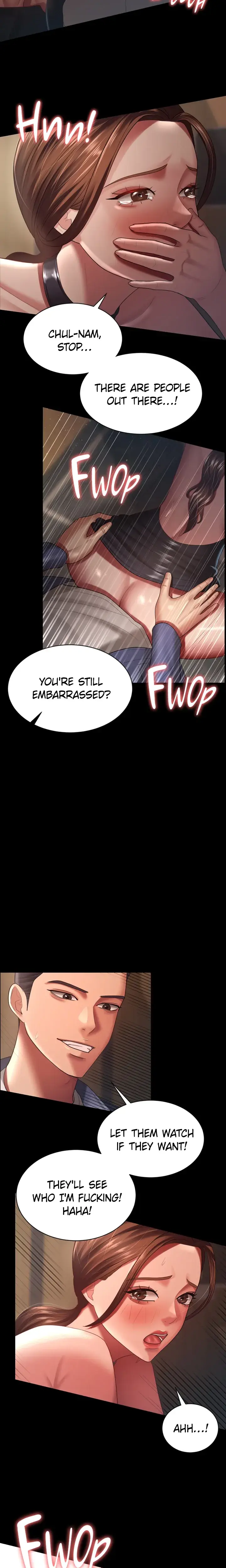The Cheating Chatroom Chapter 27 - Page 4