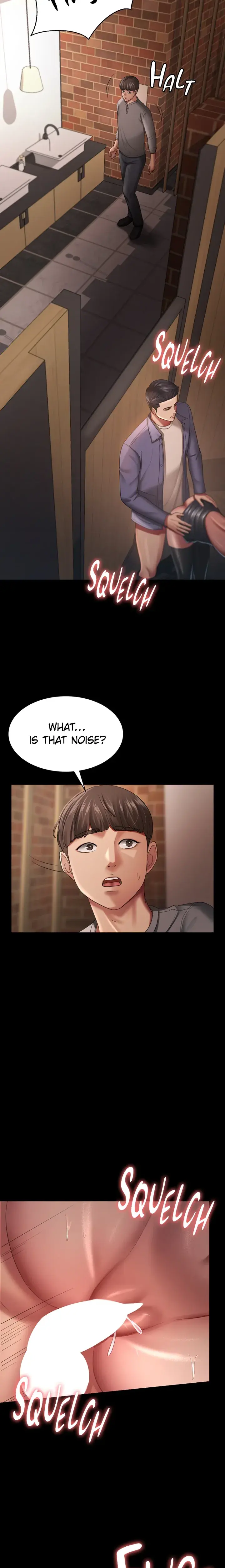 The Cheating Chatroom Chapter 27 - Page 6