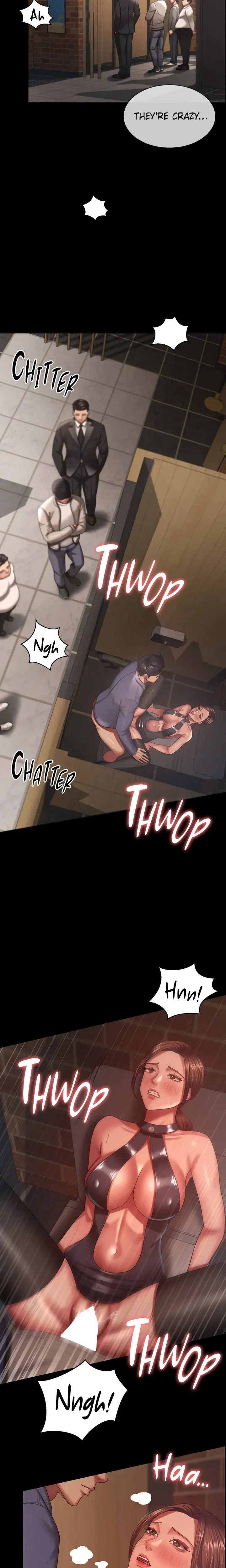 The Cheating Chatroom Chapter 27 - Page 9