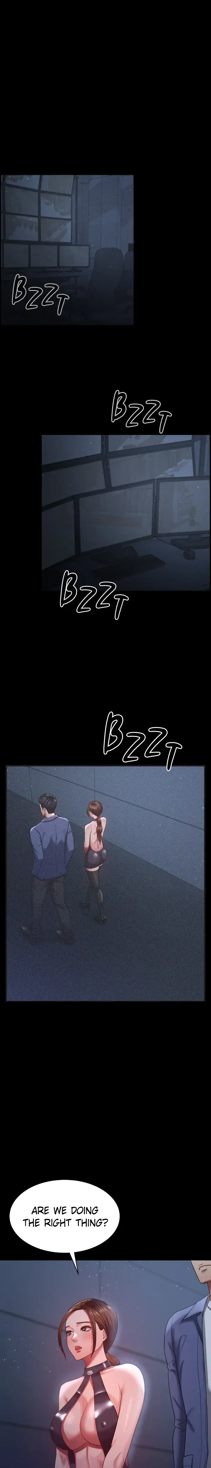 The Cheating Chatroom Chapter 28 - Page 1