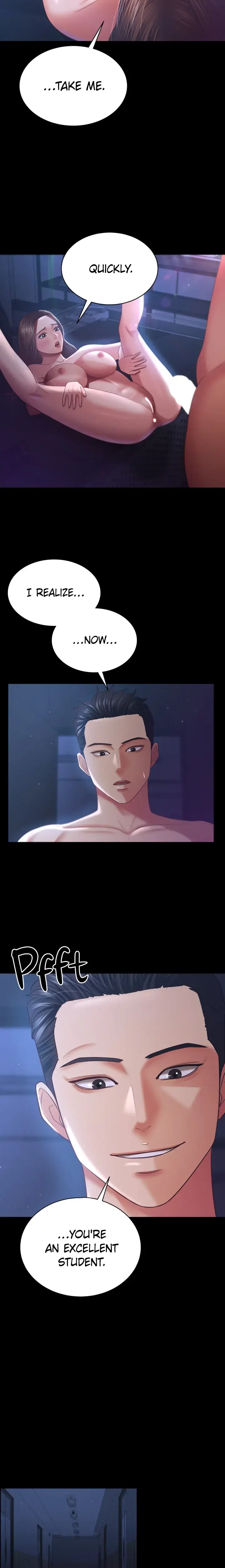 The Cheating Chatroom Chapter 28 - Page 13