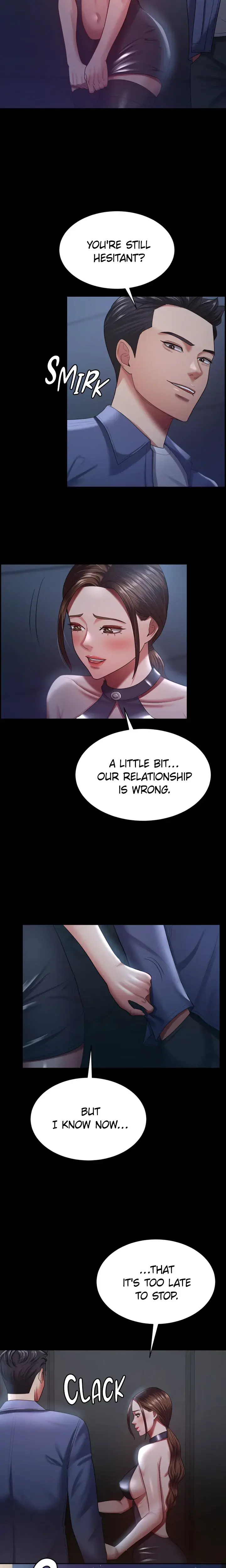 The Cheating Chatroom Chapter 28 - Page 2