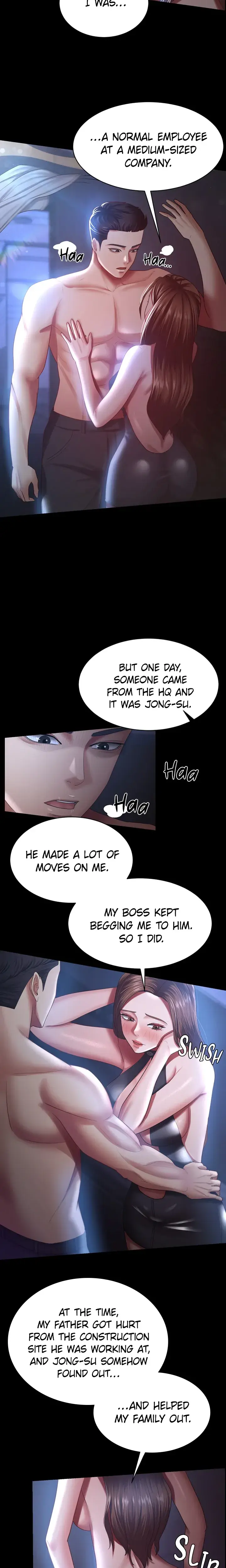 The Cheating Chatroom Chapter 28 - Page 6