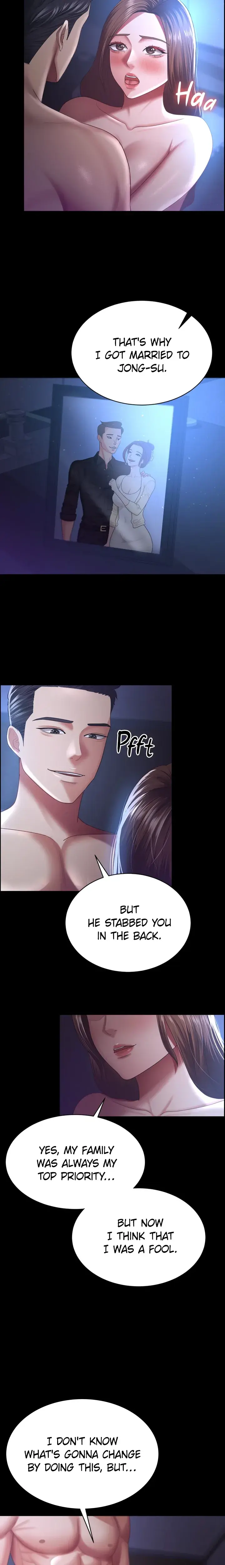 The Cheating Chatroom Chapter 28 - Page 8