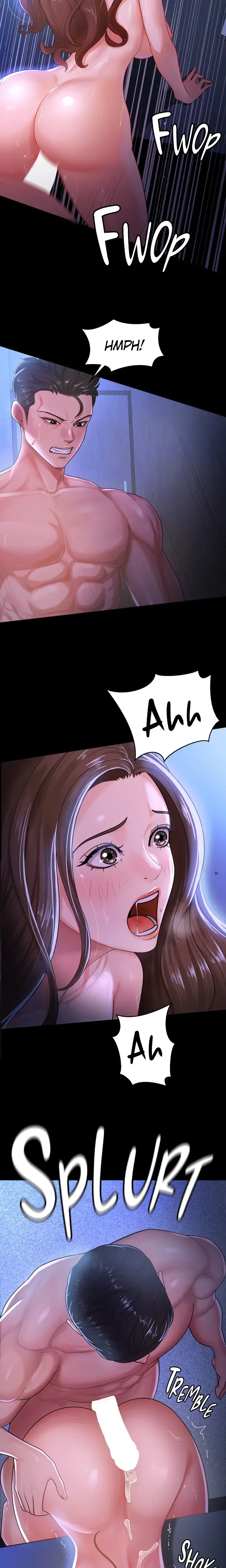 The Cheating Chatroom Chapter 29 - Page 10