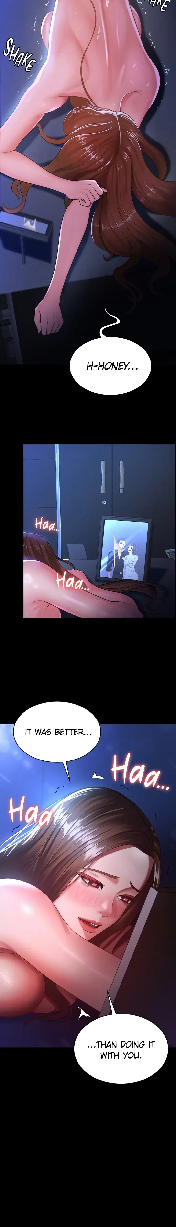The Cheating Chatroom Chapter 29 - Page 11