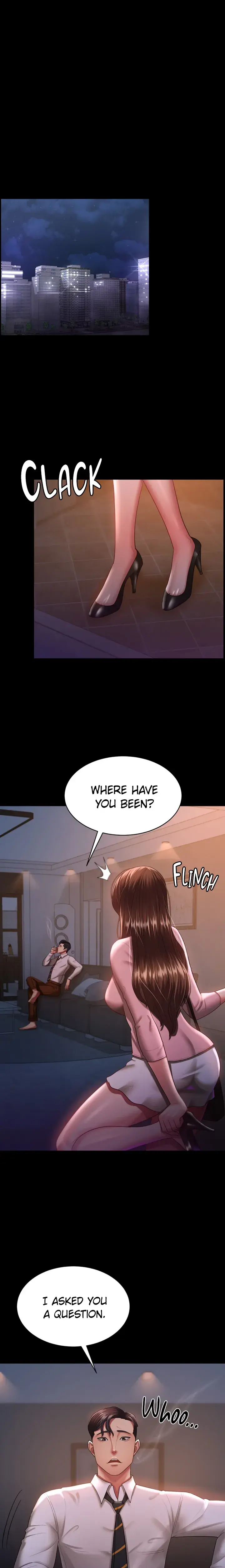 The Cheating Chatroom Chapter 29 - Page 12