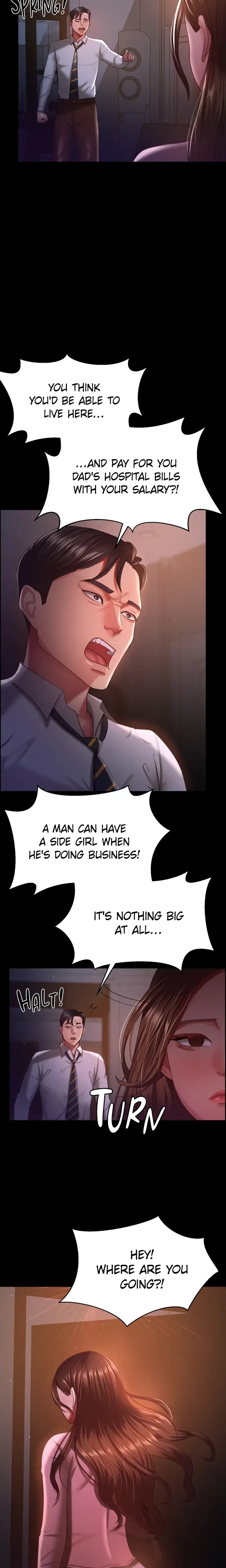The Cheating Chatroom Chapter 29 - Page 14