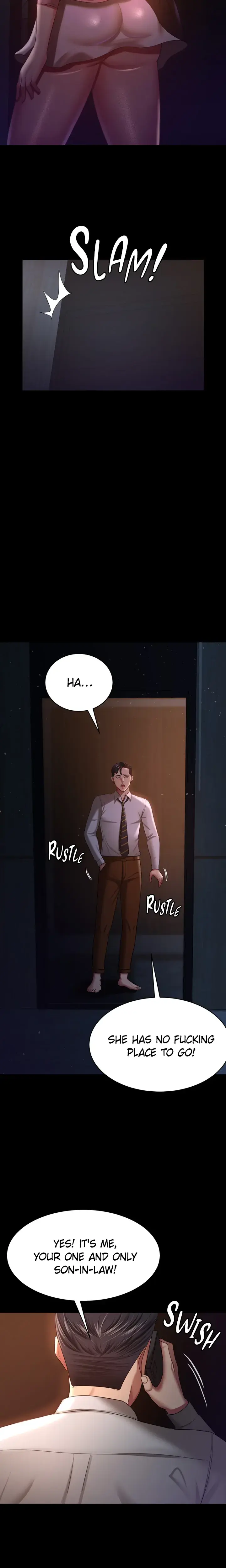 The Cheating Chatroom Chapter 29 - Page 15