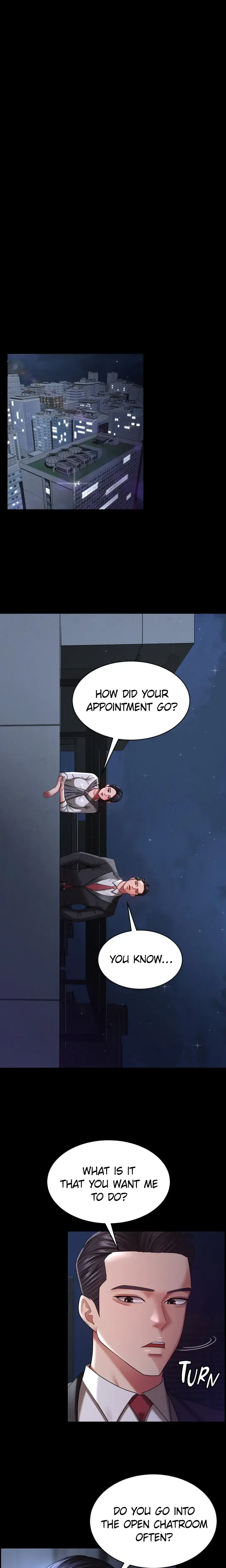 The Cheating Chatroom Chapter 29 - Page 16