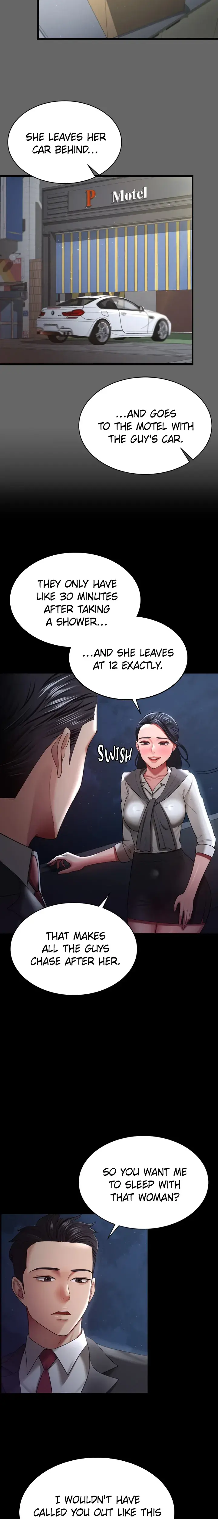 The Cheating Chatroom Chapter 29 - Page 20