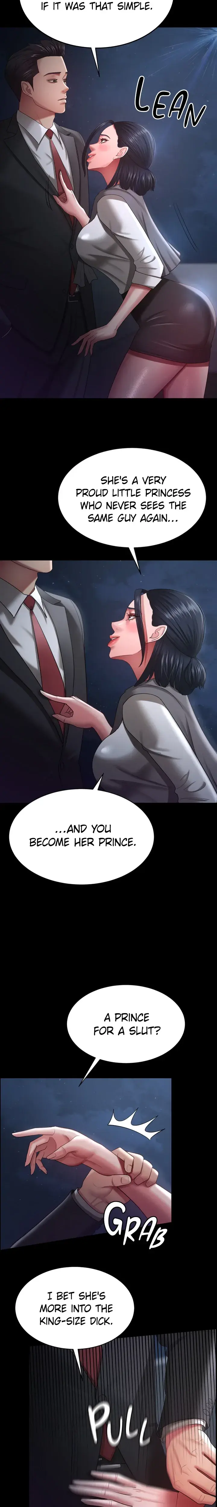 The Cheating Chatroom Chapter 29 - Page 21