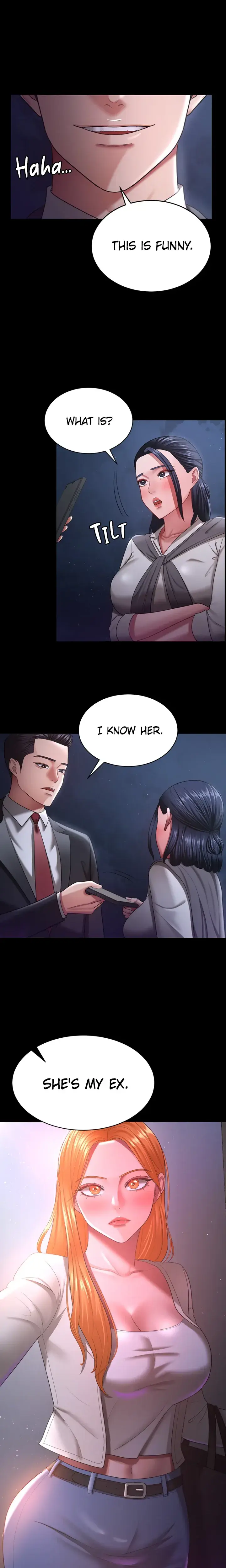 The Cheating Chatroom Chapter 29 - Page 23