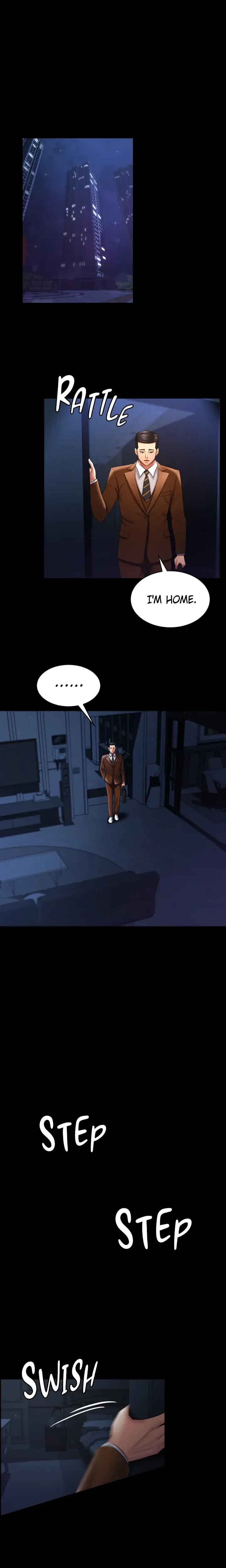 The Cheating Chatroom Chapter 29 - Page 3