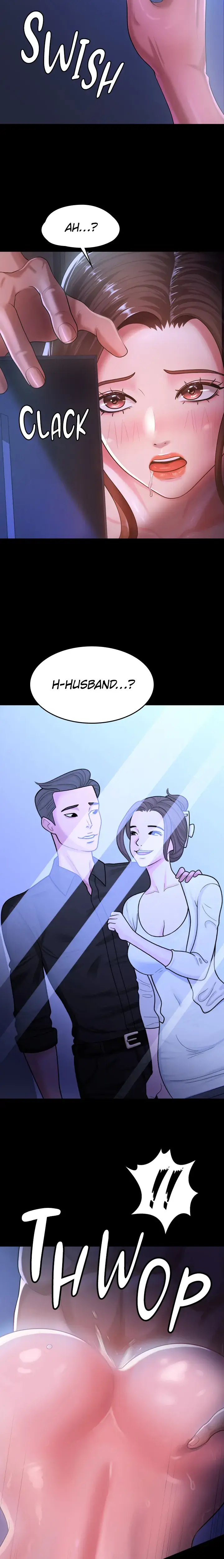 The Cheating Chatroom Chapter 29 - Page 8