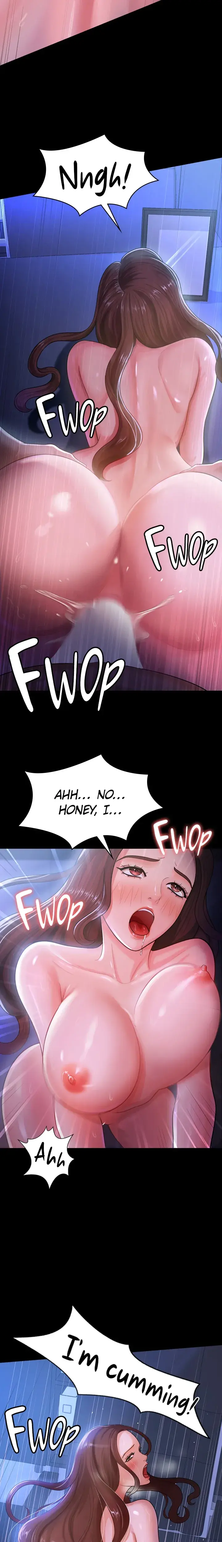 The Cheating Chatroom Chapter 29 - Page 9