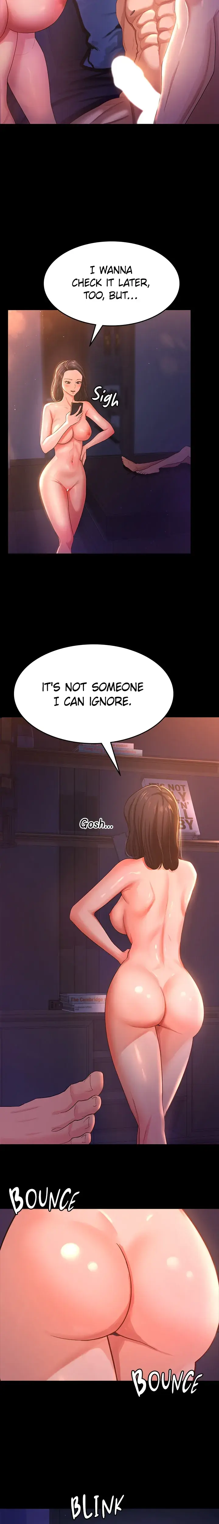 The Cheating Chatroom Chapter 3 - Page 10