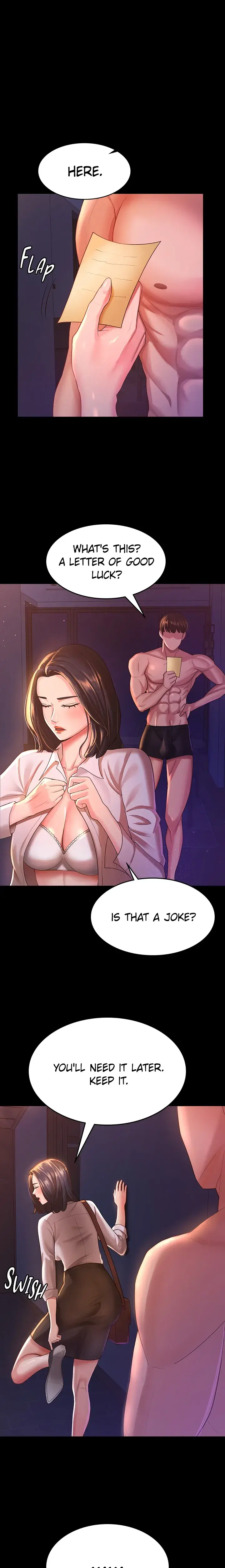 The Cheating Chatroom Chapter 3 - Page 12