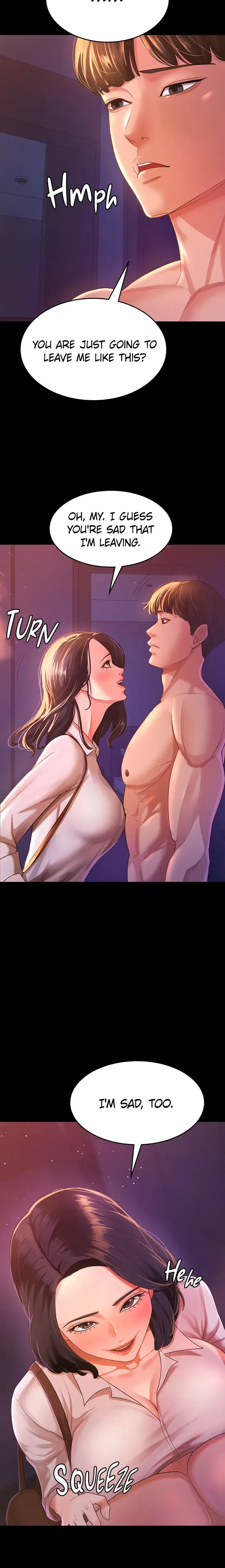 The Cheating Chatroom Chapter 3 - Page 13