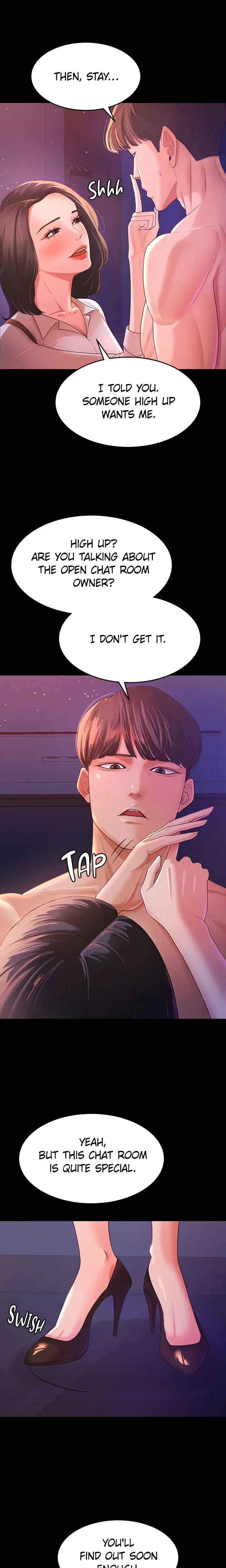 The Cheating Chatroom Chapter 3 - Page 14