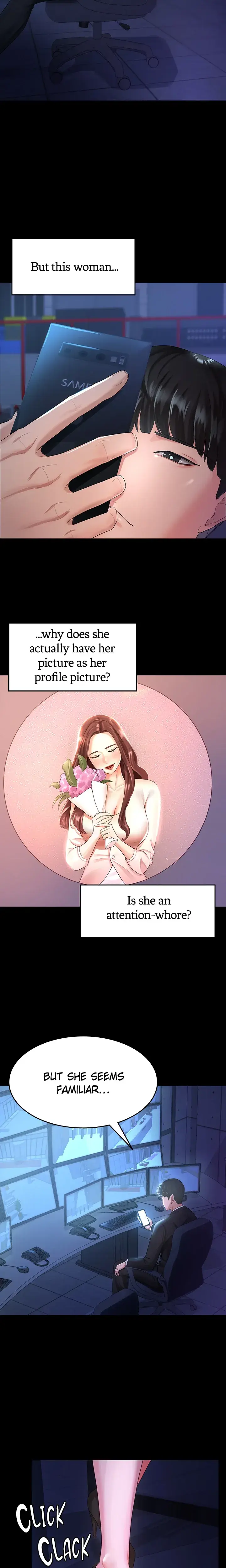 The Cheating Chatroom Chapter 3 - Page 19