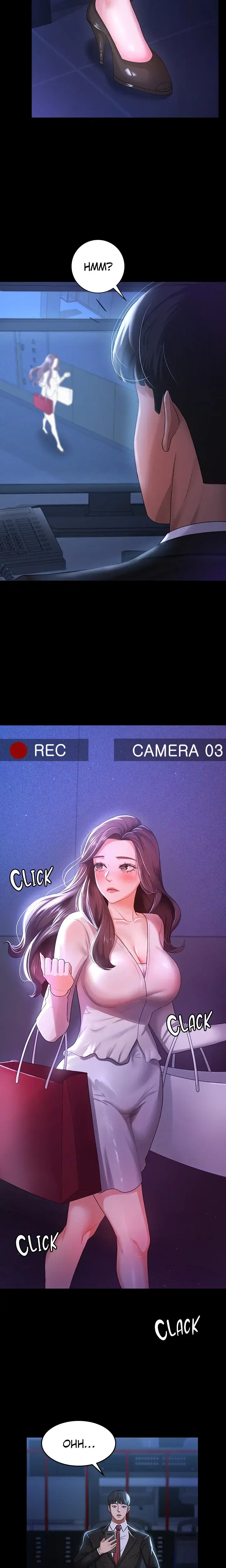 The Cheating Chatroom Chapter 3 - Page 20