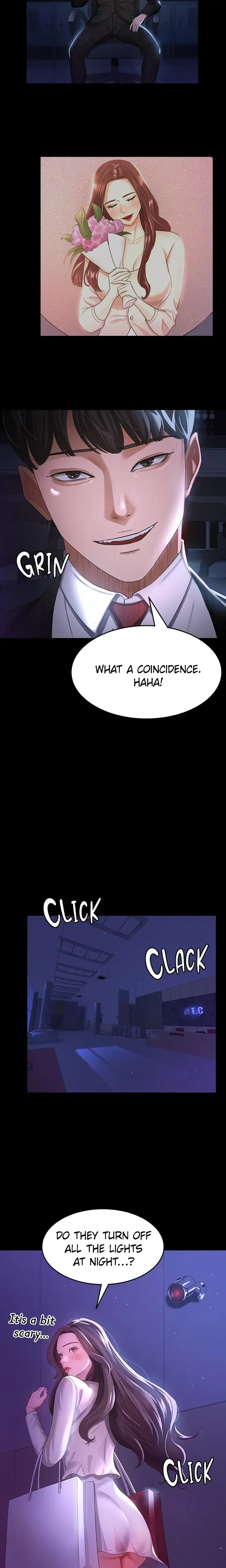 The Cheating Chatroom Chapter 3 - Page 21