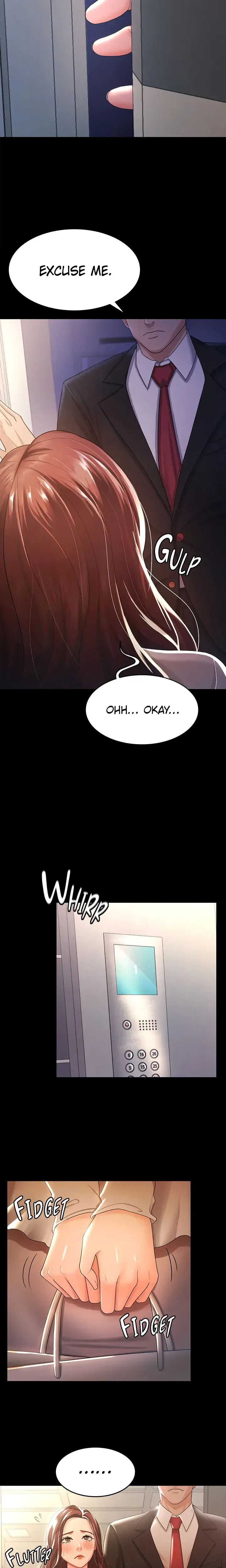 The Cheating Chatroom Chapter 3 - Page 23