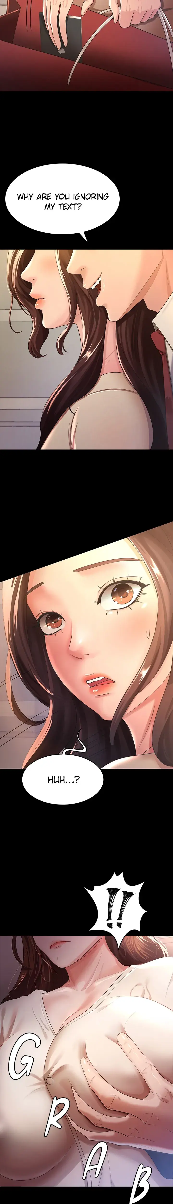 The Cheating Chatroom Chapter 3 - Page 25