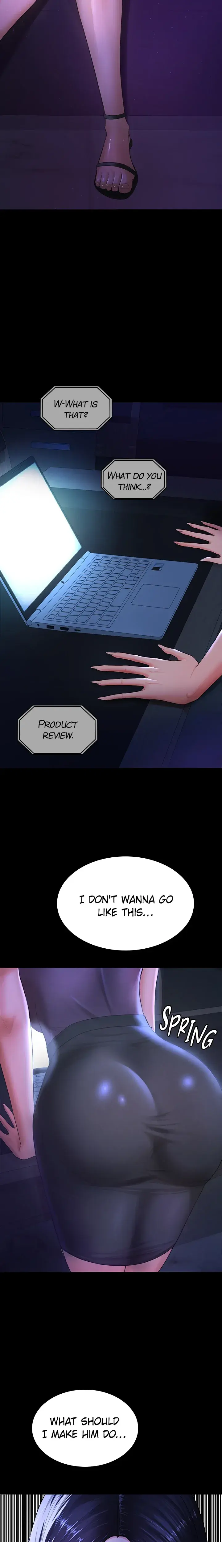 The Cheating Chatroom Chapter 3 - Page 3