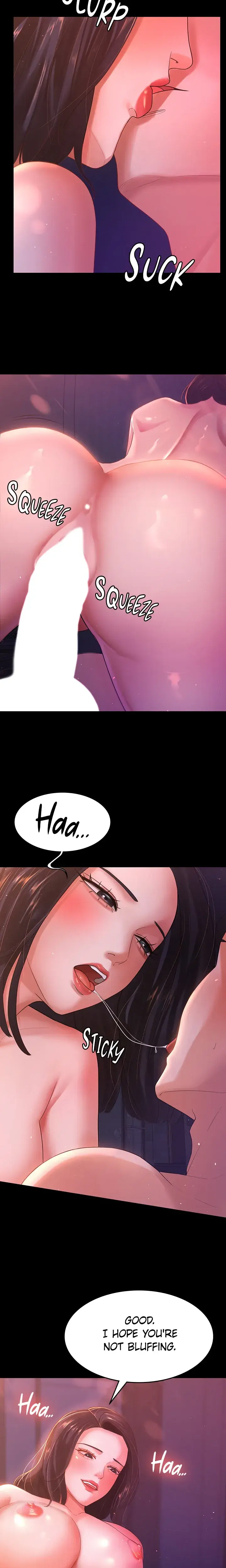 The Cheating Chatroom Chapter 3 - Page 7