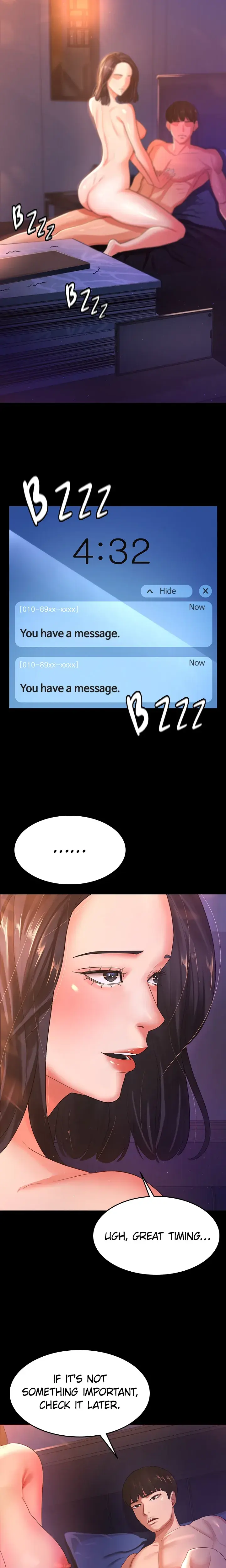 The Cheating Chatroom Chapter 3 - Page 9