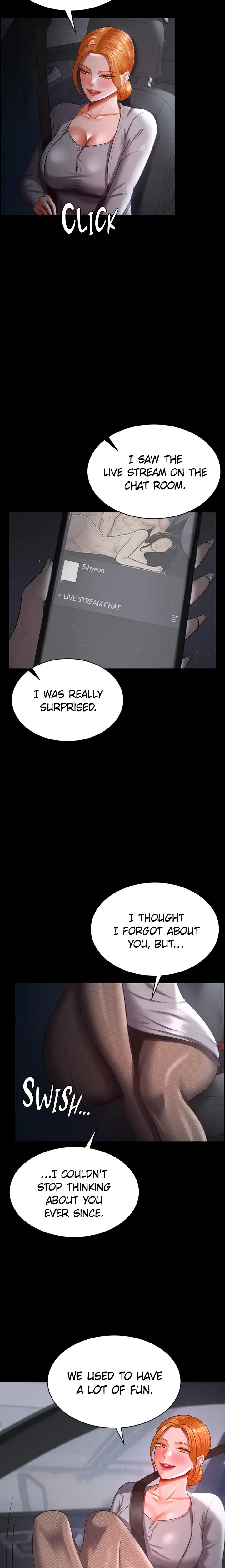 The Cheating Chatroom Chapter 30 - Page 10