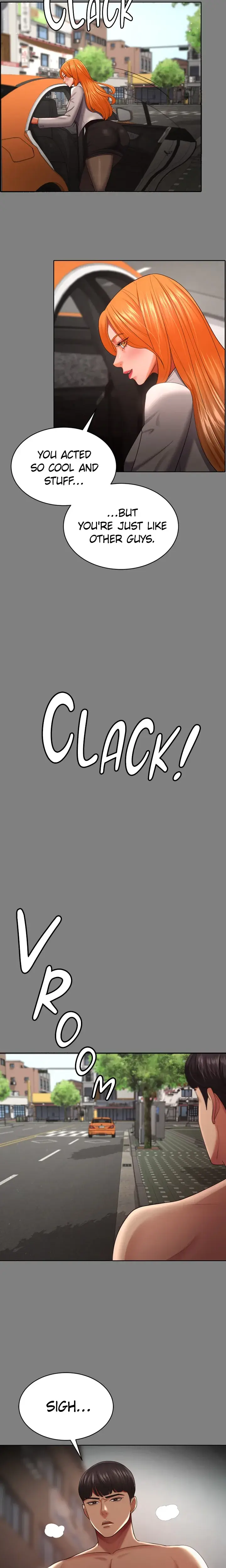 The Cheating Chatroom Chapter 30 - Page 13