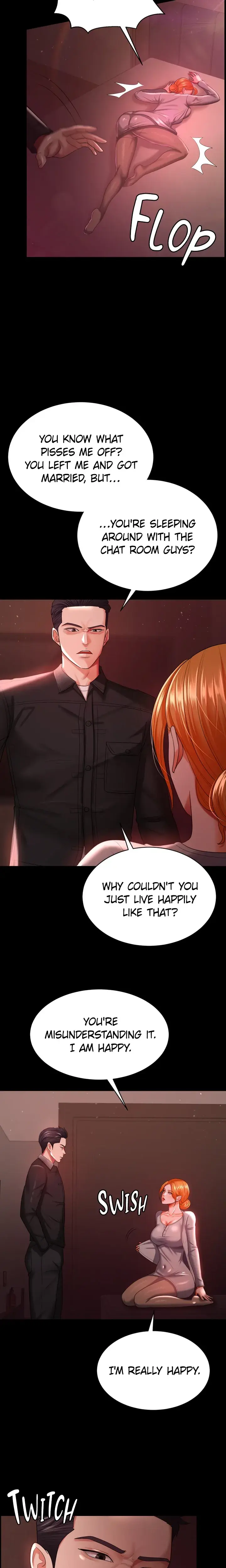 The Cheating Chatroom Chapter 30 - Page 17