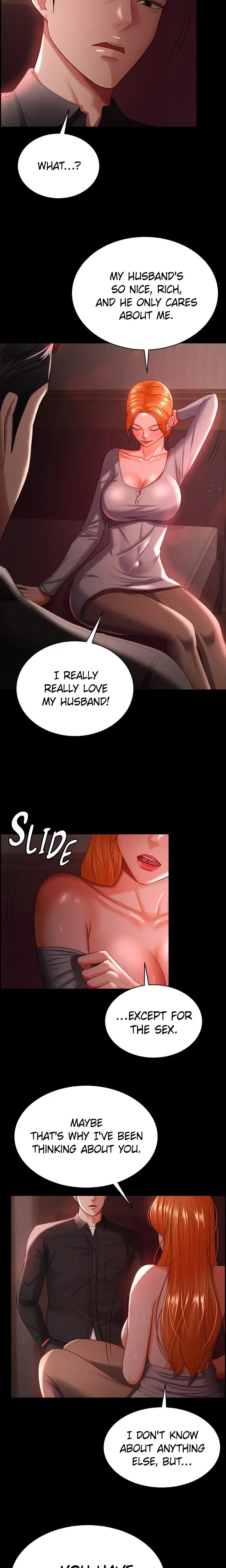 The Cheating Chatroom Chapter 30 - Page 18