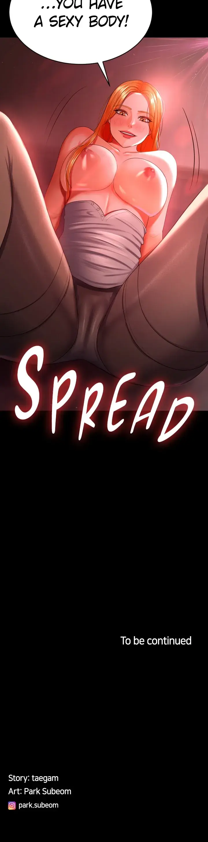 The Cheating Chatroom Chapter 30 - Page 19