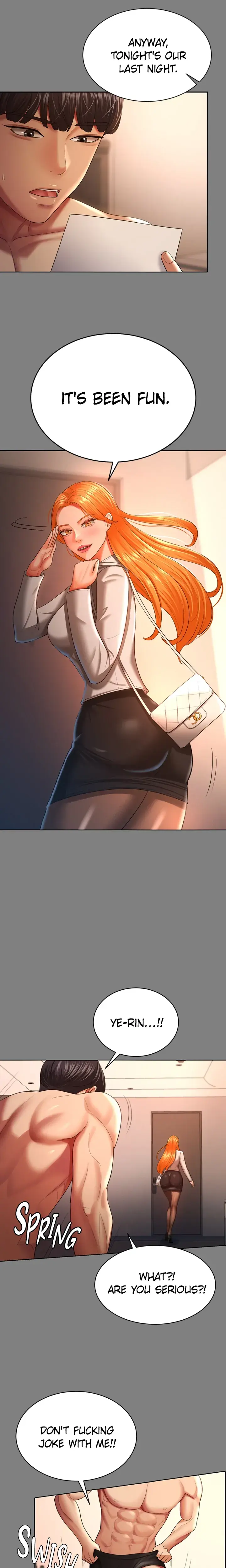 The Cheating Chatroom Chapter 30 - Page 3