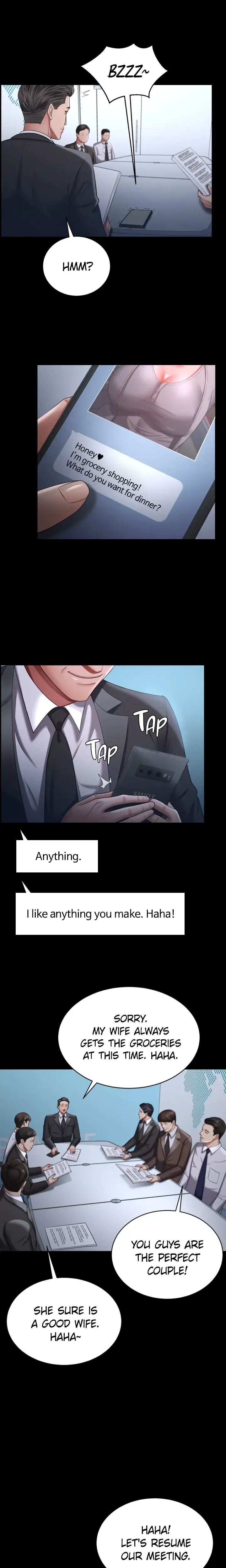 The Cheating Chatroom Chapter 30 - Page 7