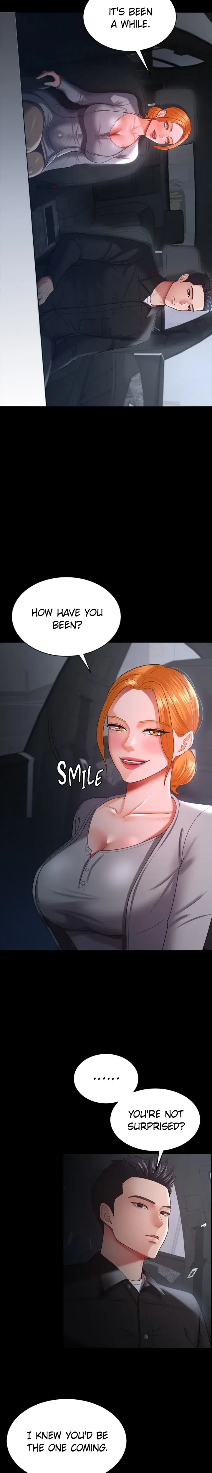The Cheating Chatroom Chapter 30 - Page 9