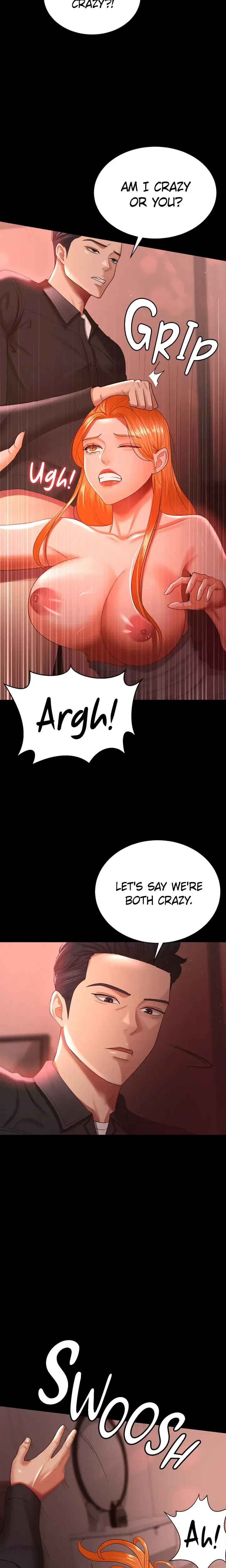 The Cheating Chatroom Chapter 31 - Page 10