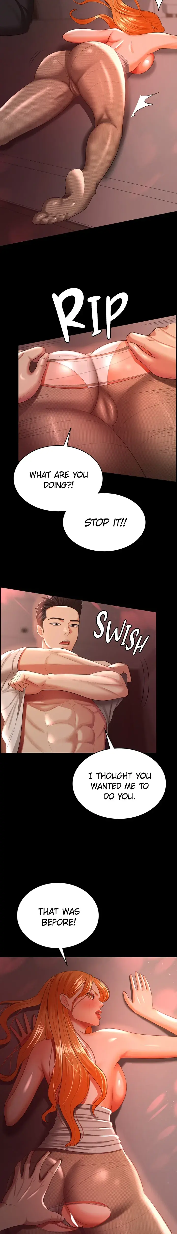 The Cheating Chatroom Chapter 31 - Page 11