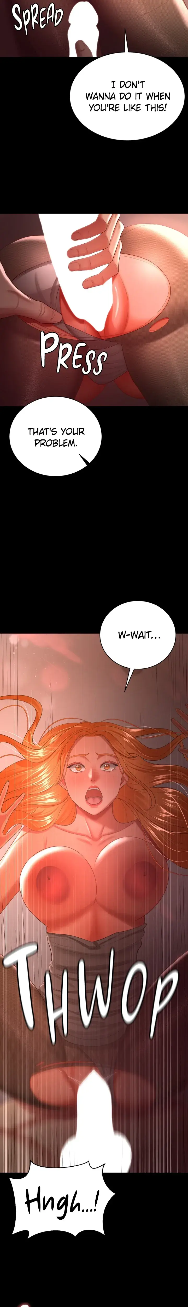 The Cheating Chatroom Chapter 31 - Page 12