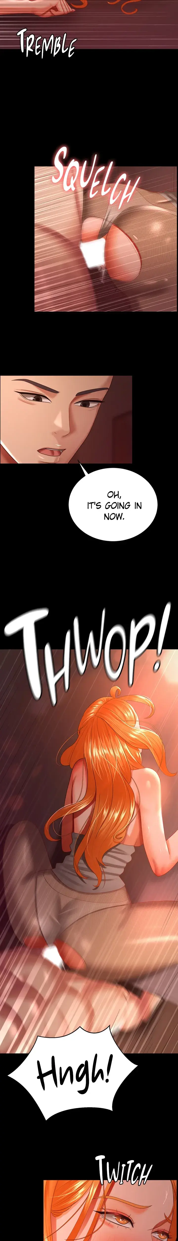 The Cheating Chatroom Chapter 31 - Page 14