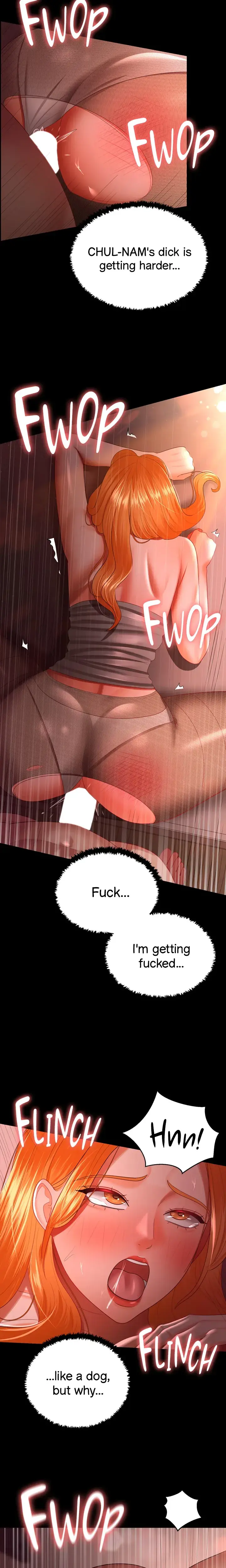 The Cheating Chatroom Chapter 31 - Page 18