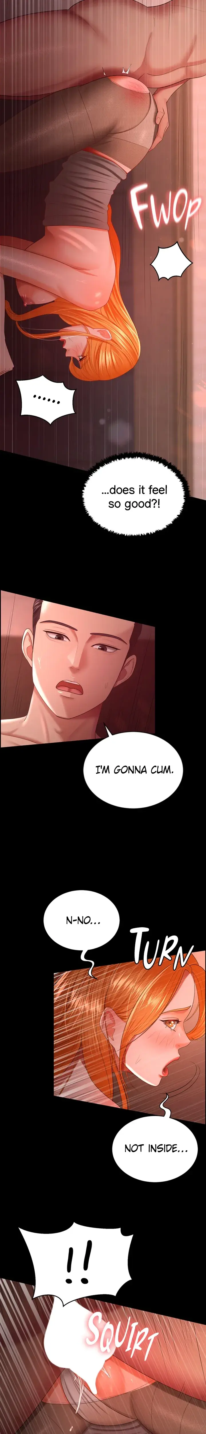 The Cheating Chatroom Chapter 31 - Page 19